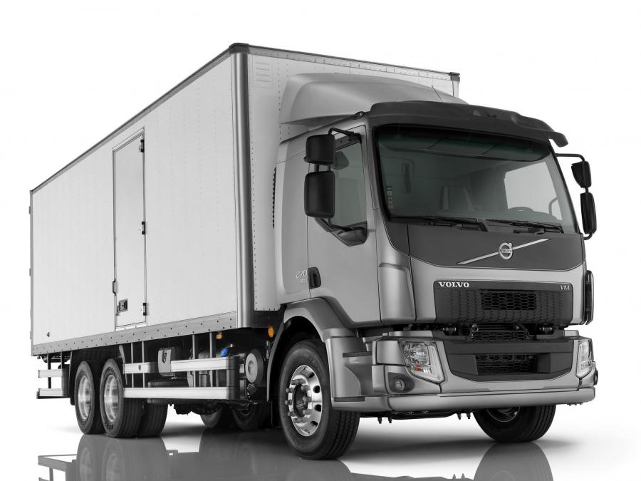  Volvo VM 270 6x2 2014 года  (фото 3 из 20)